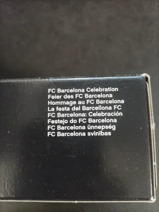 Lego FC Barcelona Celebration 40485