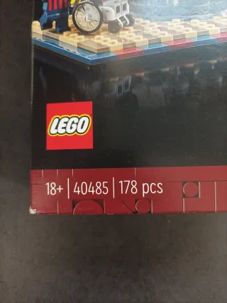 Lego FC Barcelona Celebration 40485