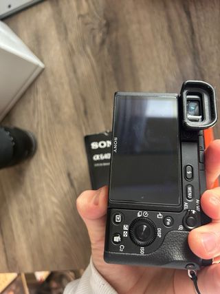 Sony Alpha a6400 Kit 16-50