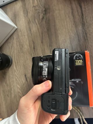 Sony Alpha a6400 Kit 16-50