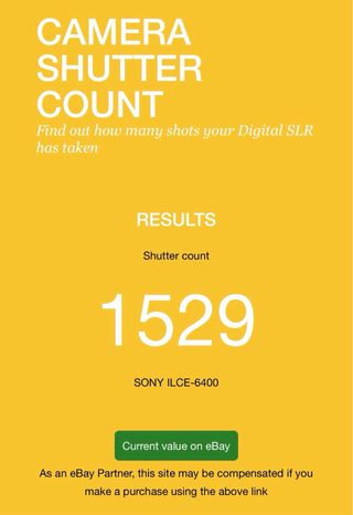 Sony Alpha a6400 Kit 16-50