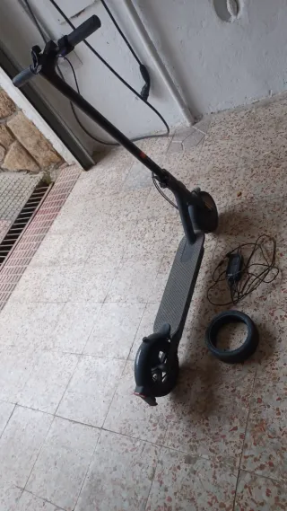 Patinete Eléctrico Xiaomi Mi 3