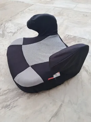 Alzador asiento coche