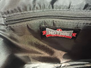 Mochila bandolera Kothai Negra