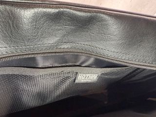 Mochila bandolera Kothai Negra