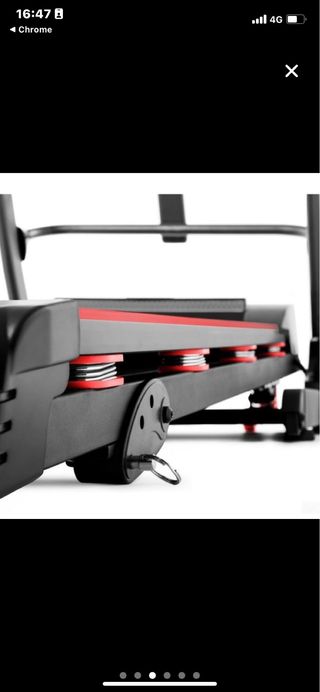 Cinta de correr Fitfiu MC-500 sin usar