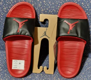 Chanclas Sandalias Nike Air Jordan Break Slide.