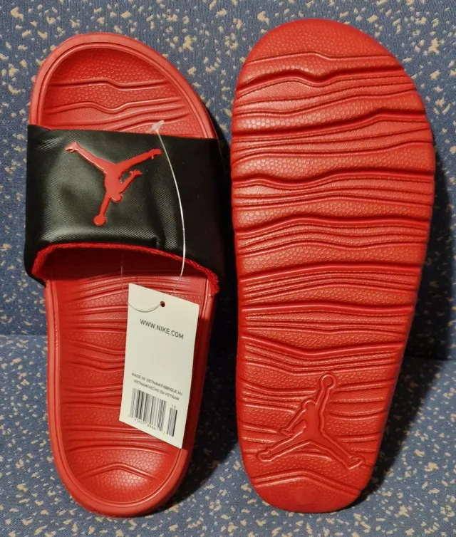 Chanclas Sandalias Nike Air Jordan Break Slide.