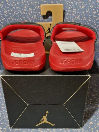 Chanclas Sandalias Nike Air Jordan Break Slide.