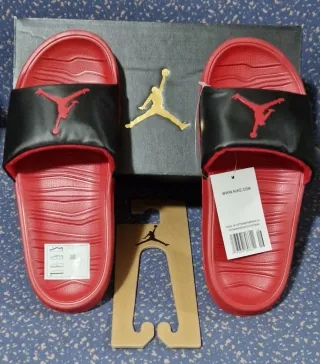 Chanclas Sandalias Nike Air Jordan Break Slide.