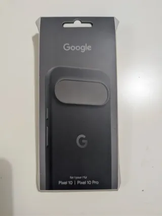 Cover Google Pixel 10 / 10 Pro