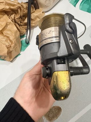 3 Mulinelli Daiwa (Surfcasting e Rapaleo)