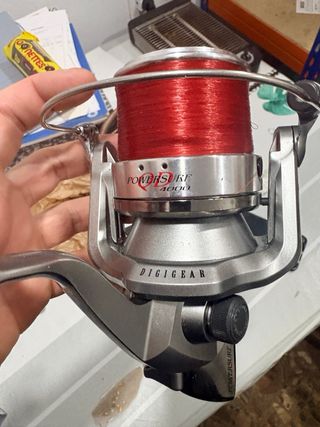 3 Mulinelli Daiwa (Surfcasting e Rapaleo)