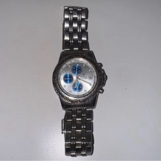 Festina Chronograph 1/20 Sec Reloj Hombre