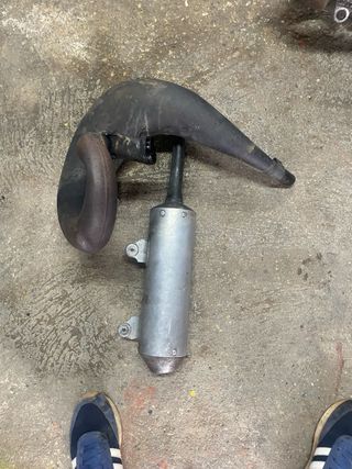 Escape HGS Completo 250