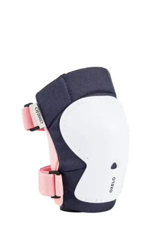 Protecciones Oxelo Rodilleras Coderas Muñequeras