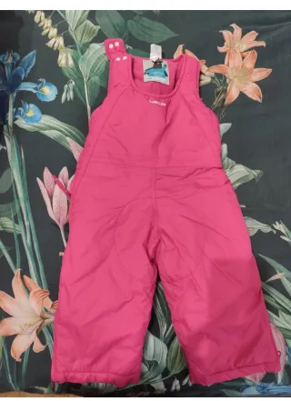 Buzo nieve bebé Wed'ze 12 meses