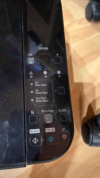 Stampante Canon PIXMA Multifunzione