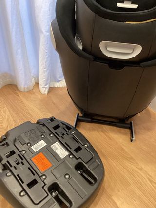 Silla coche Cybex Pallas 1-2-3