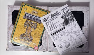 Bandai Figura Collezionista Cavalieri dello Zodiaco