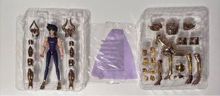 Bandai Figura Collezionista Cavalieri dello Zodiaco