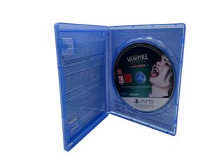 vampire the masquerade swansong ps5