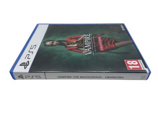 vampire the masquerade swansong ps5