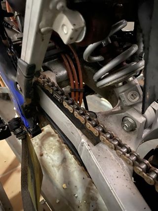 Yamaha YZ 65cc