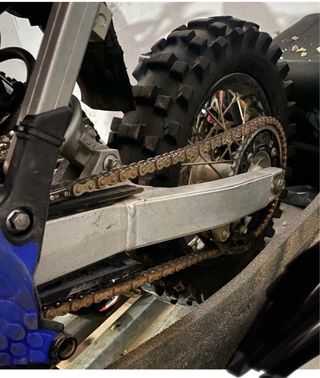 Yamaha YZ 65cc