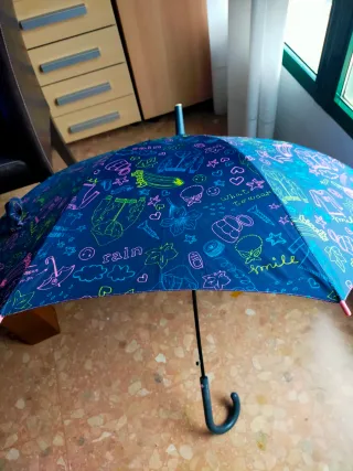 Ombrellone per bambini con disegni