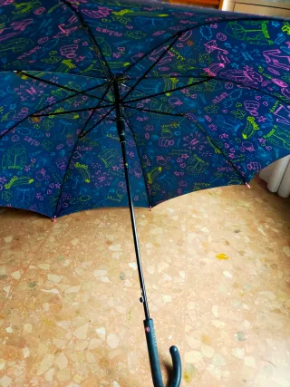 Ombrellone per bambini con disegni