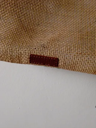 Bolso bandolera étnico multicolor