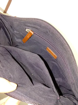 Bolso bandolera étnico multicolor