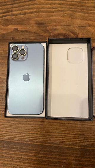 iPhone 13 Pro Max 128GB Blu