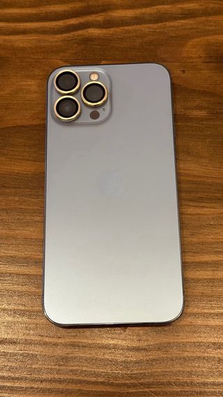 iPhone 13 Pro Max 128GB Blu