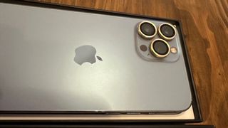 iPhone 13 Pro Max 128GB Blu