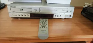 Samsung DVD-VHS Reproductor Combo