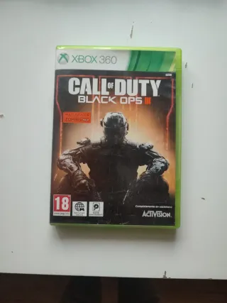 Call of Duty Black Ops II Xbox 360