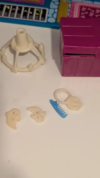 Casa del Terror Pin y Pon