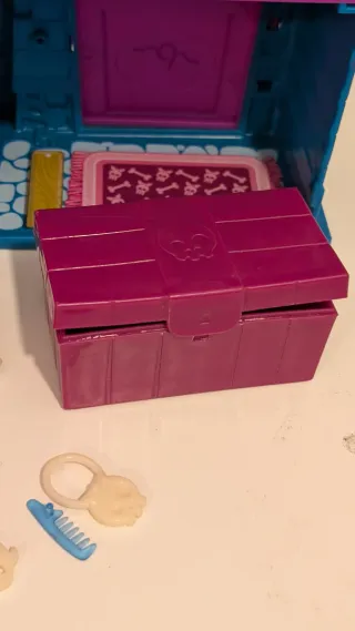 Casa del Terror Pin y Pon