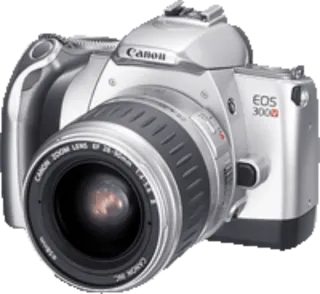 Cámara Canon EOS 300V Kit EF28-90mm