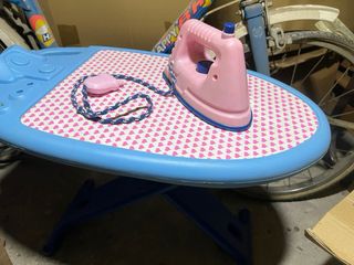 Juguete Mesa Planchar Smoby