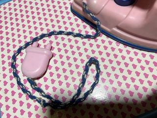 Juguete Mesa Planchar Smoby