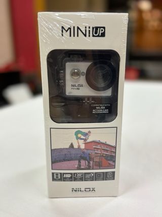 Cámara de acción Nilox Mini Up