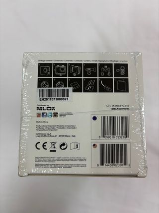 Cámara de acción Nilox Mini Up