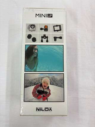 Cámara de acción Nilox Mini Up