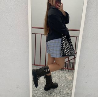 pantalón Zara talla L