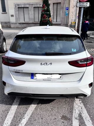 KIA Ceed 2024