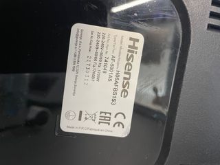 Friggitrice ad aria Hisense