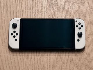Nintendo Switch OLED + Switch PRO + accesorios